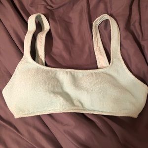 🔆Aerie Scoop Bikini Top🔆